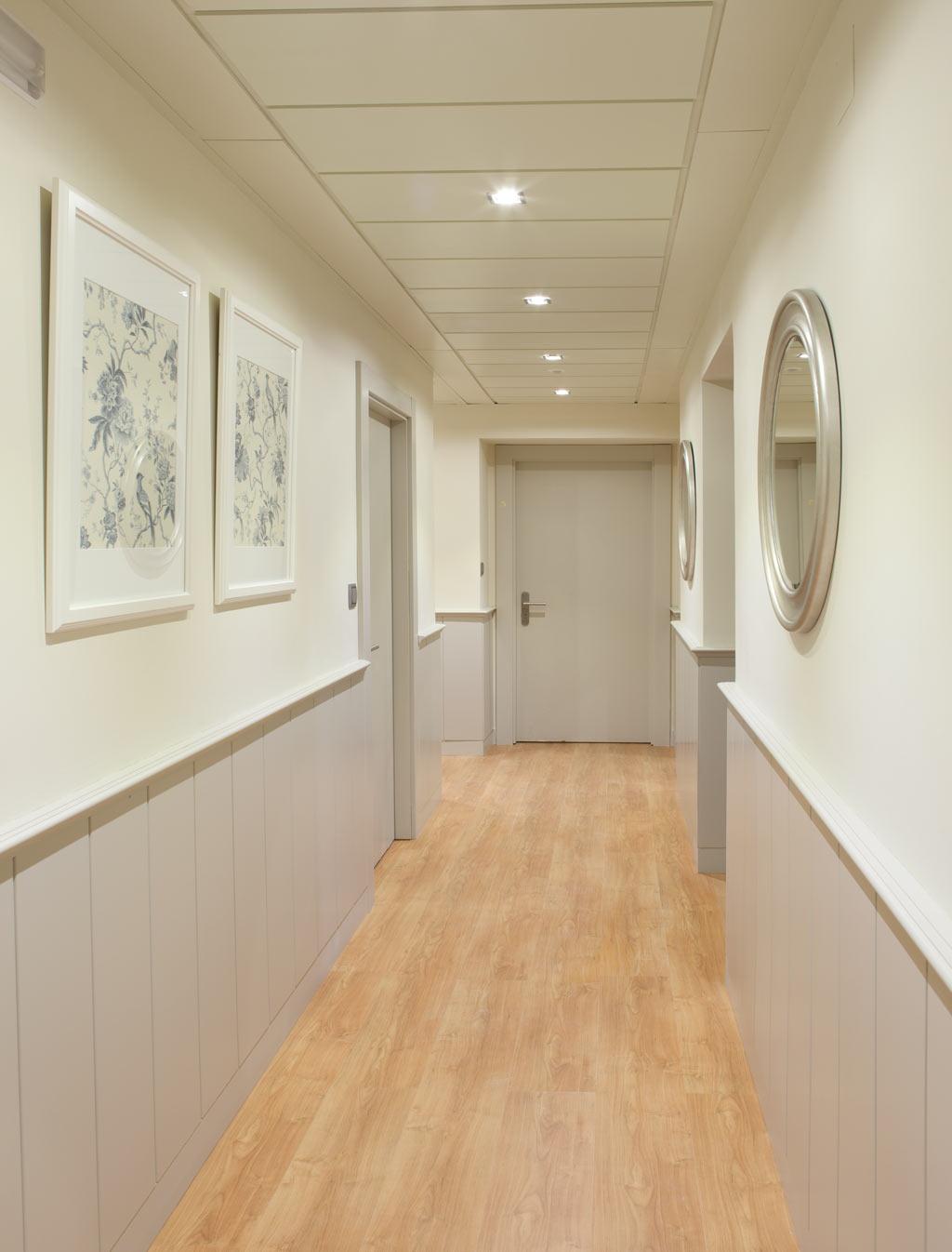 Hostal Matheu Madrid Bagian luar foto